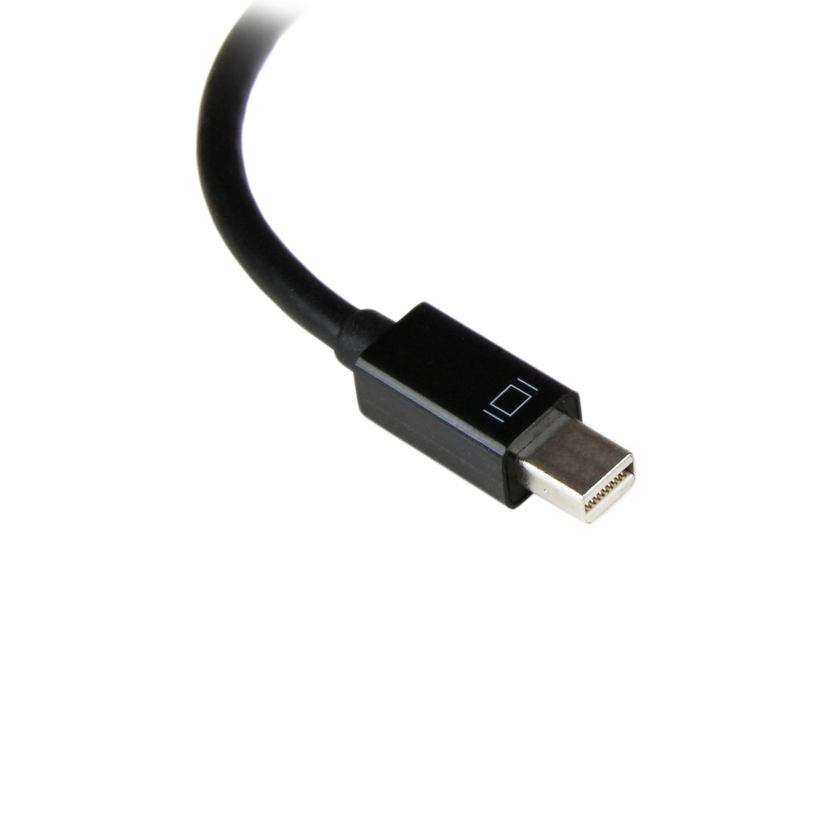 Mini DisplayPort 1.2 to VGA Adapter