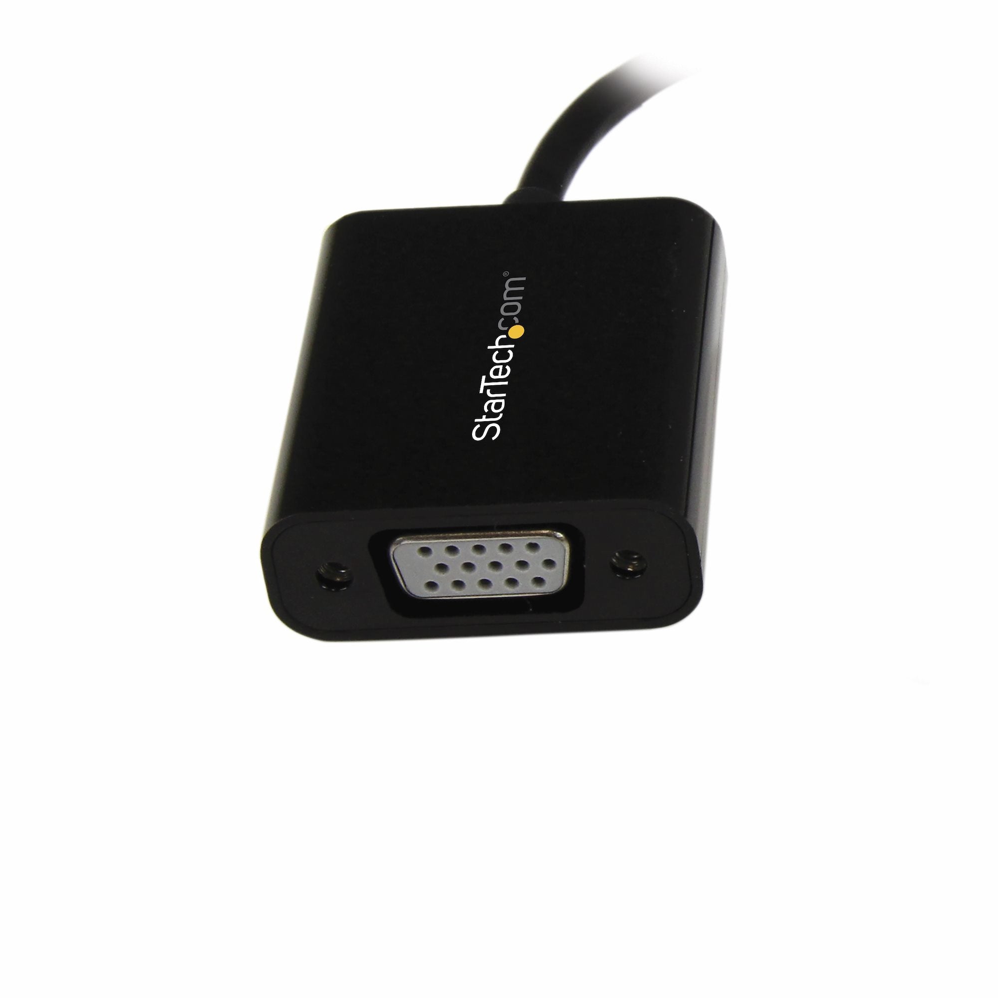 Mini DisplayPort 1.2 to VGA Adapter