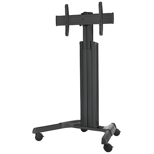 Chief Manual Height Adj Mobile AV Cart 30to55