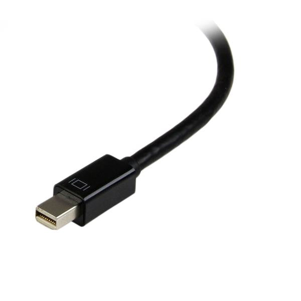 Mini DisplayPort to VGA DVI HDMI Adapter