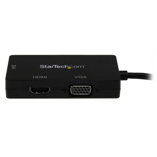 Mini DisplayPort to VGA DVI HDMI Adapter