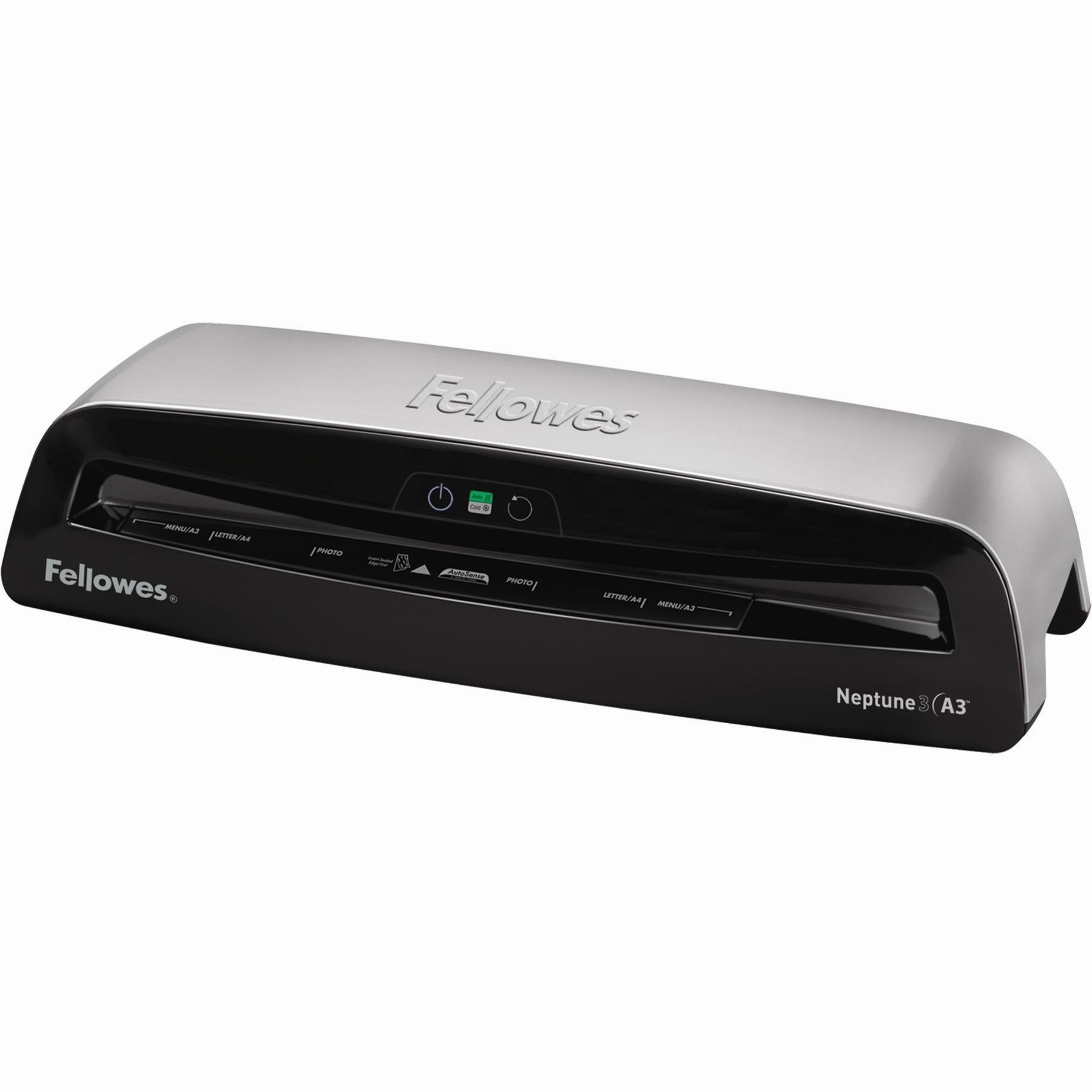 FELLOWES NEPTUNE 3 A3 PLASTIFIEUSE 230V EU