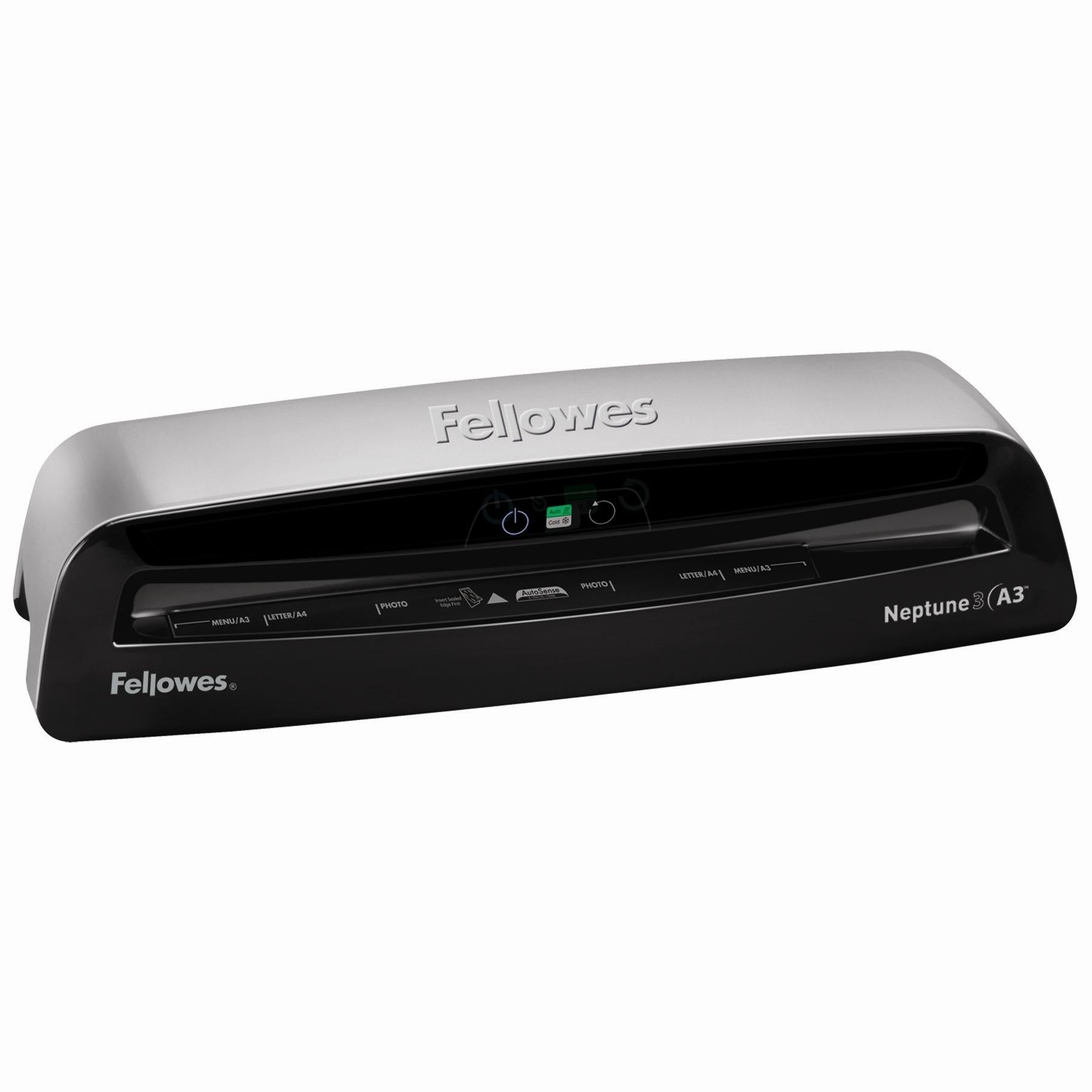 FELLOWES NEPTUNE 3 A3 PLASTIFIEUSE 230V EU