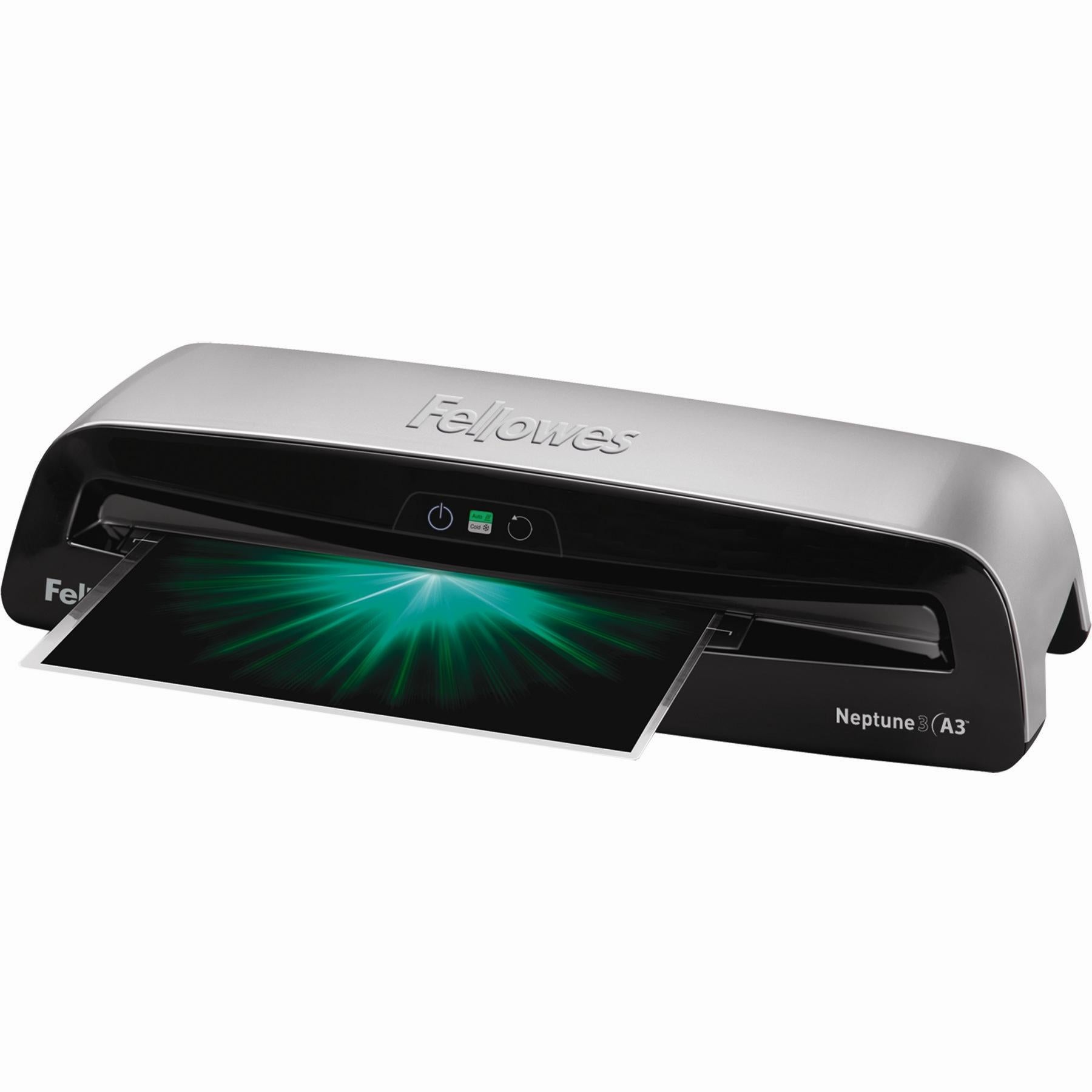 FELLOWES NEPTUNE 3 A3 PLASTIFIEUSE 230V EU