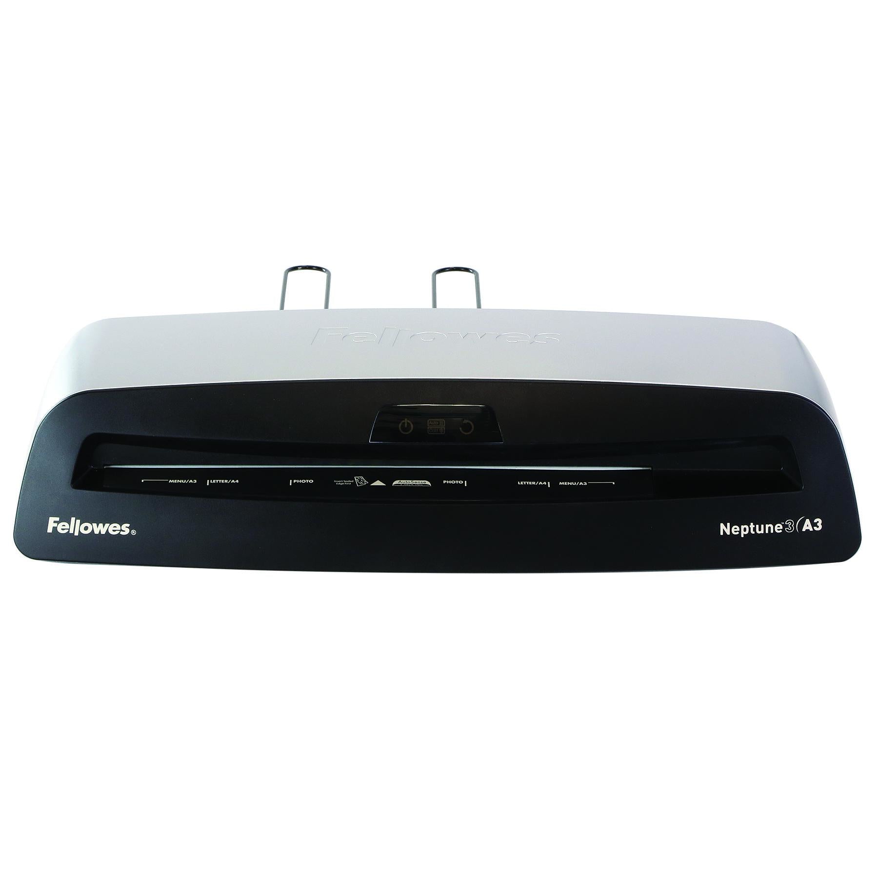 FELLOWES NEPTUNE 3 A3 PLASTIFIEUSE 230V EU
