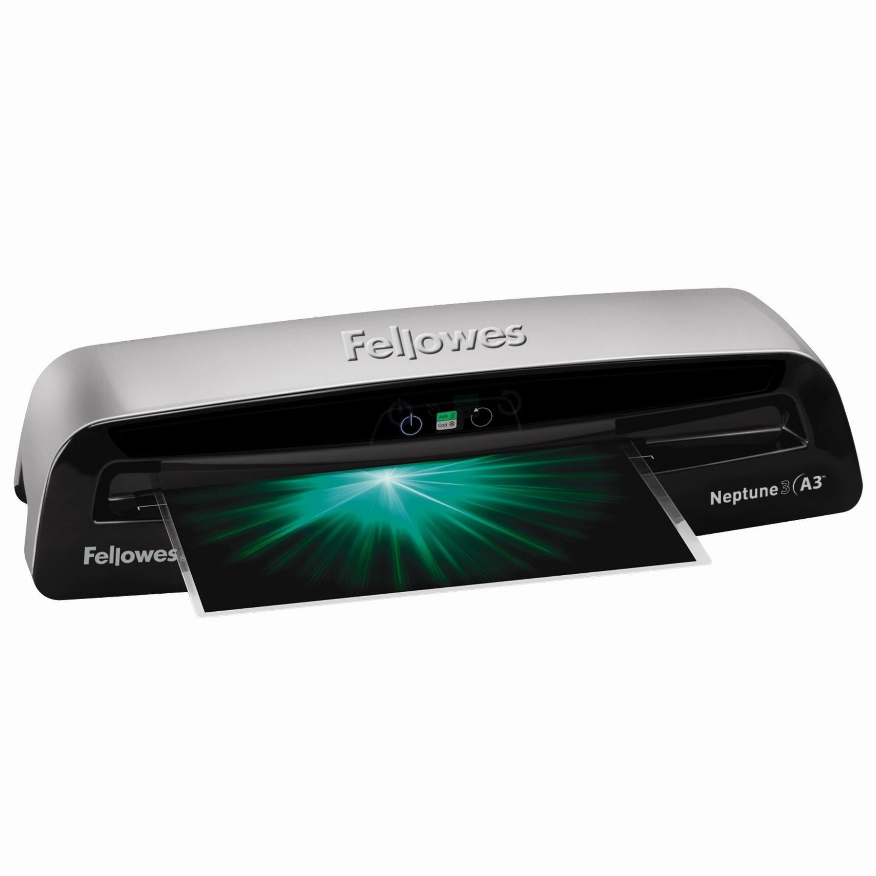 FELLOWES NEPTUNE 3 A3 PLASTIFIEUSE 230V EU