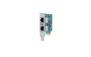 PCI-Express Dual Port Adapter: 2 x 1000TX