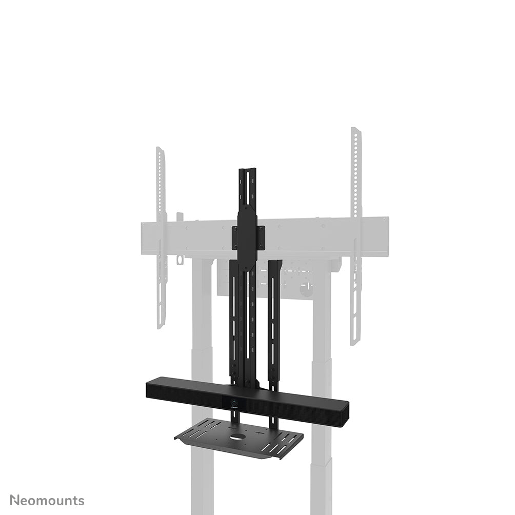 NEOMOUNTS AV1-875BL Support vidéobar et kit multimédia - universel