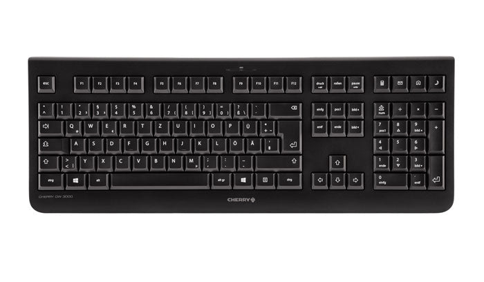 CHERRY Pack clavier & souris DW 3000 Sans fil noir