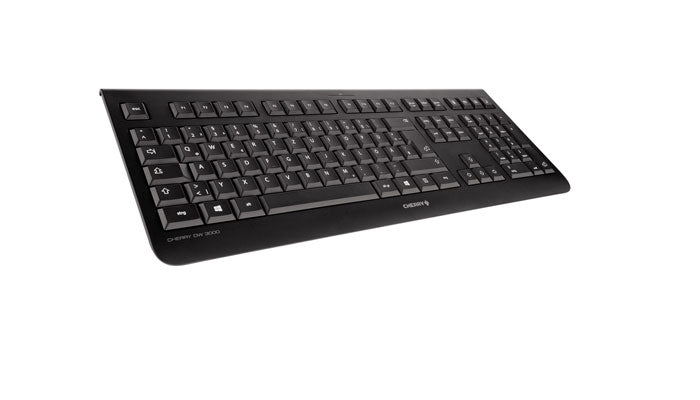 CHERRY Pack clavier & souris DW 3000 Sans fil noir