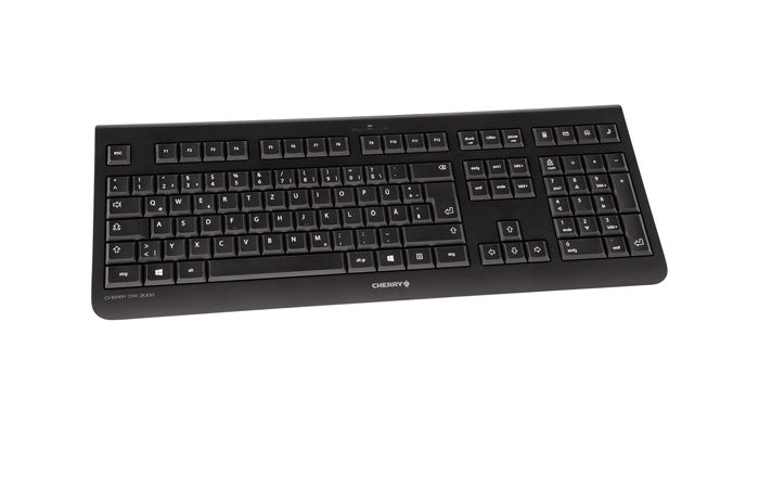 CHERRY Pack clavier & souris DW 3000 Sans fil noir