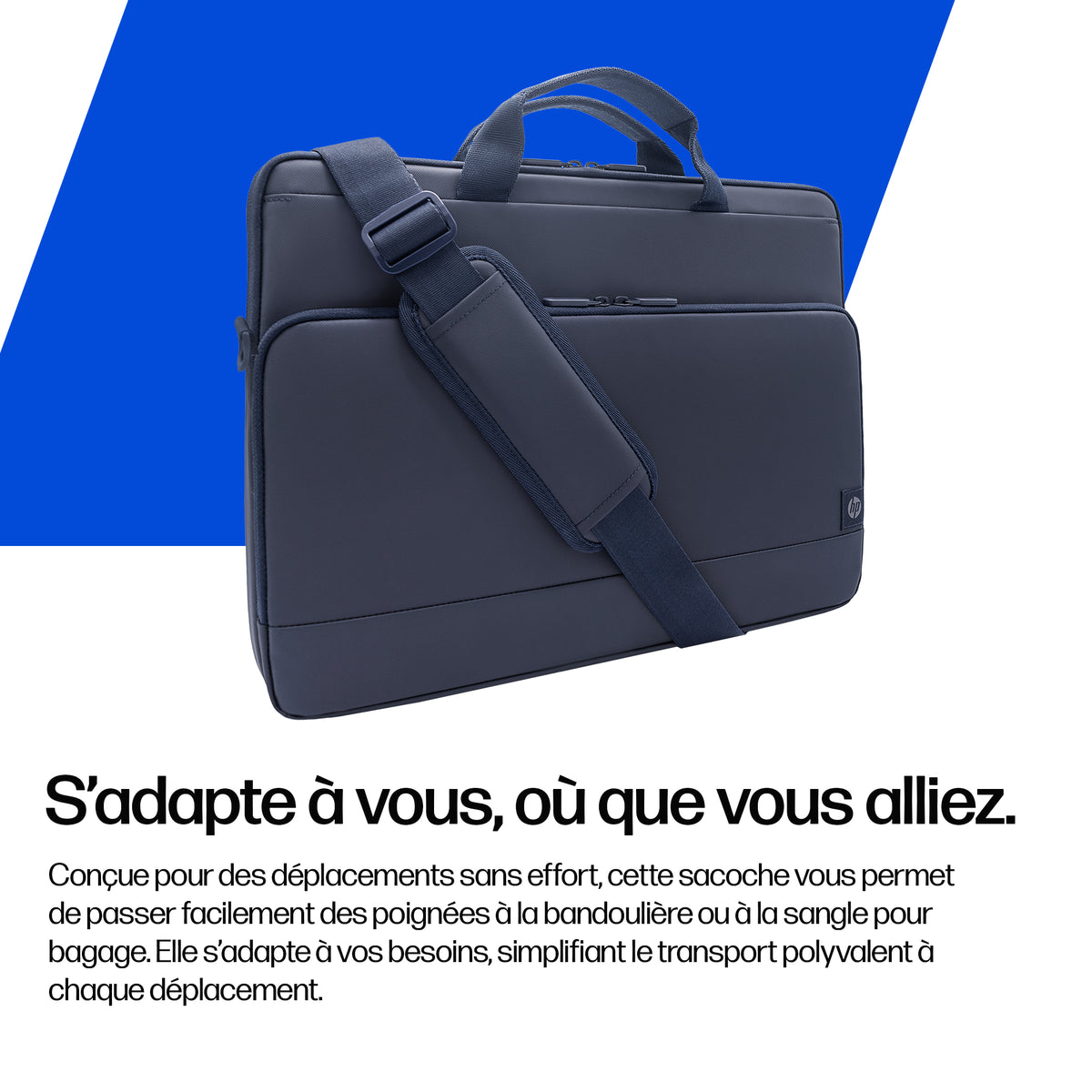HP Mdrn NVB 14-in Laptop Briefcase EMEA-