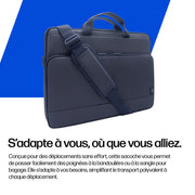 HP Mdrn NVB 14-in Laptop Briefcase EMEA-