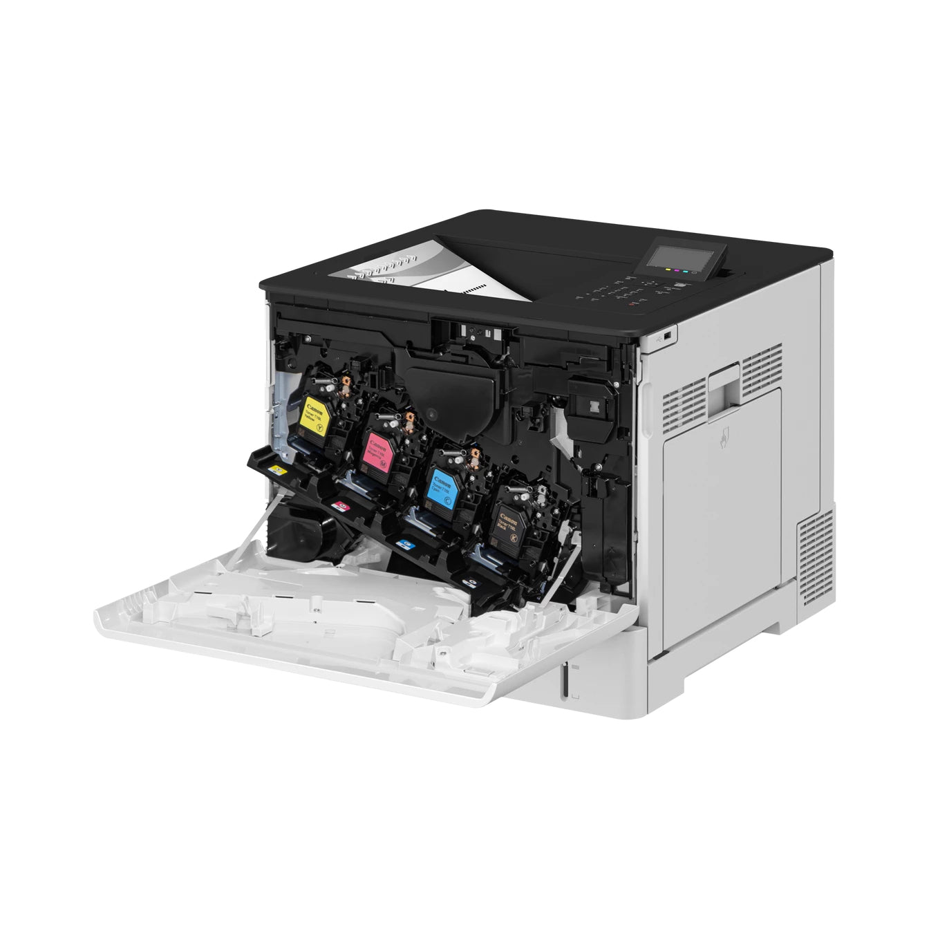 CANON i-SENSYS LBP732Cdw Printer colour Duplex laser A4 1200x1200dpi 38ppm mono/38ppm colour 650sheets USB 2.0 LAN Wi-Fi