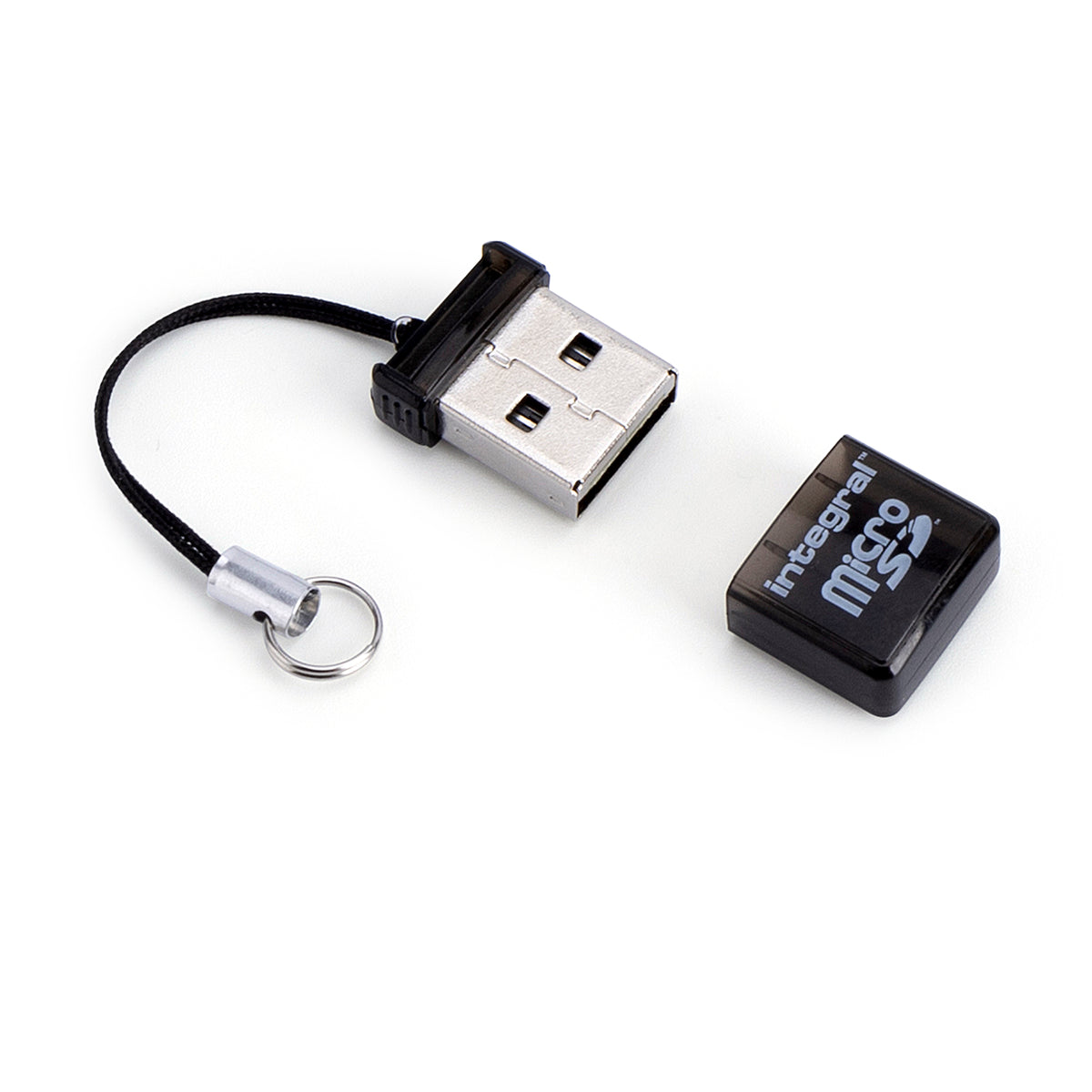 USB microSD/microSDHC Reader