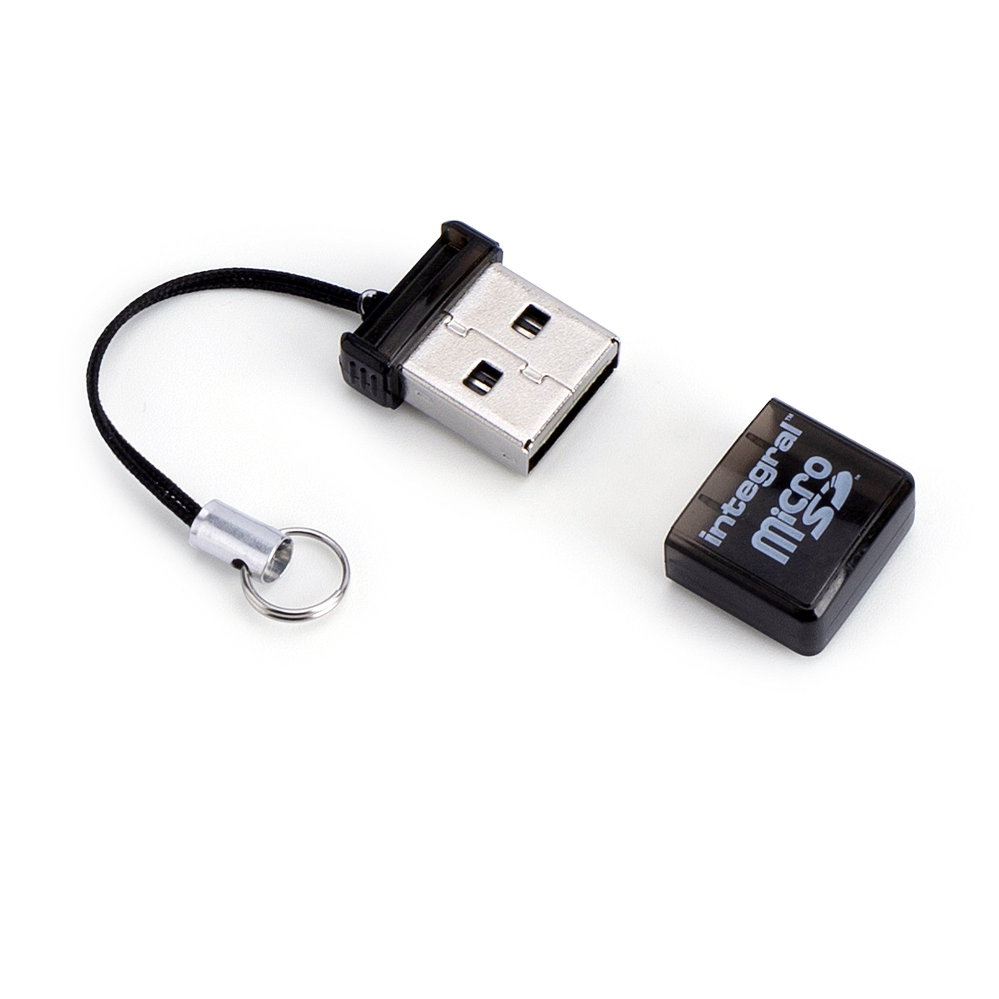 USB microSD/microSDHC Reader