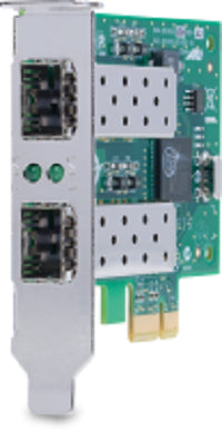 ALLIED AT-2911SFP/2 Carte PCI Express 2 ports Fibre optique  SFP Gigabit