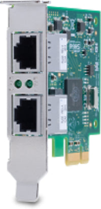ALLIED PCI-Express Dual Port Adapter 2x 100m 1000TX Federal version
