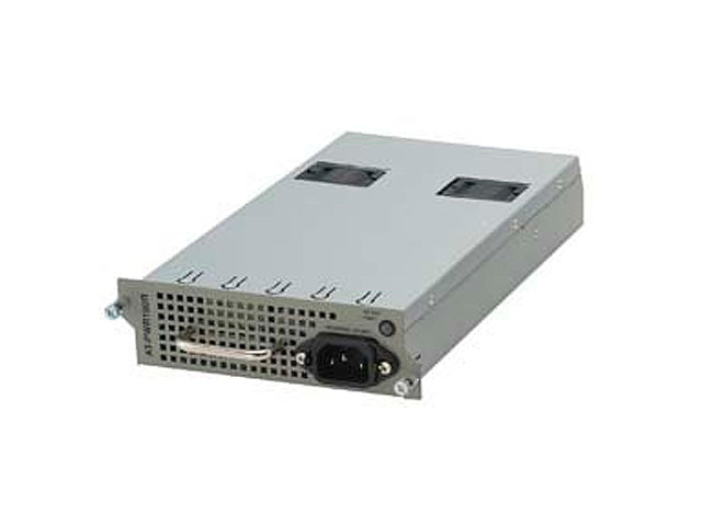 100 W DC Hot Swappable Power S upply  for PoE+ AT-x510DP