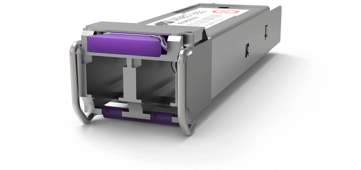 SFP Module, 1000BaseFX, TX=149 0nm, 20Km, SM, Dual BiDi, LC