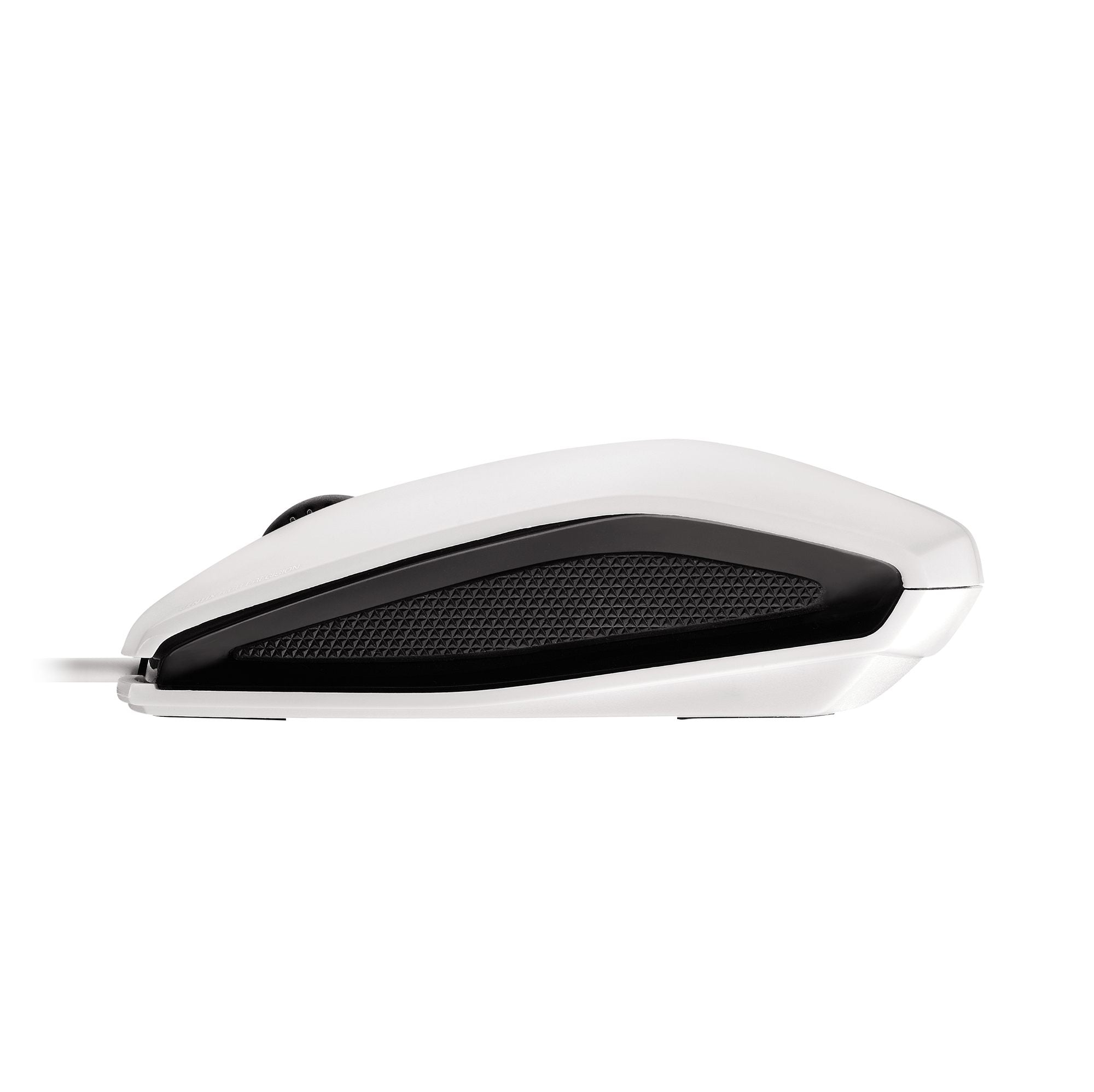 CHERRY Souris Gentix USB blanc, gris