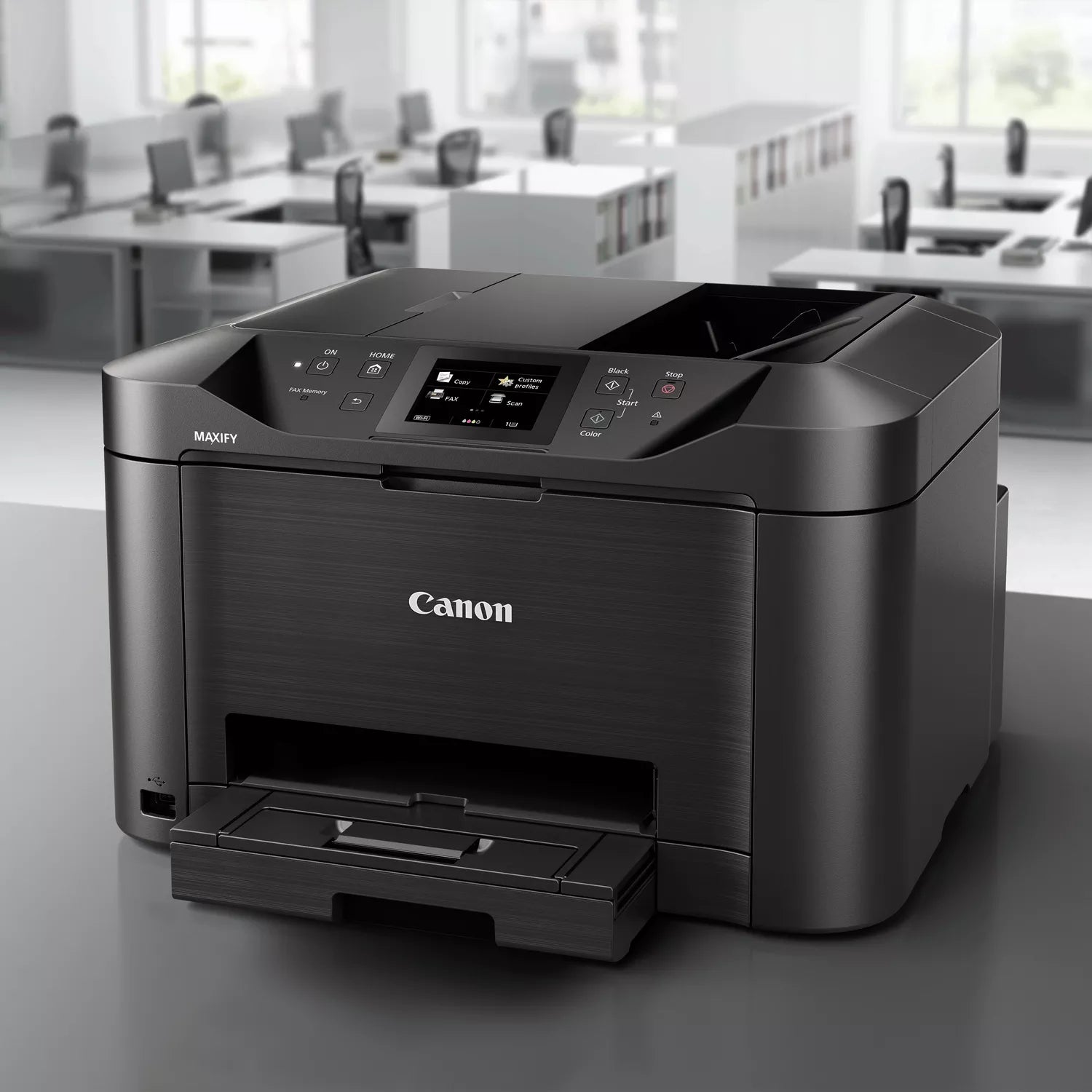 Canon MAXIFY MB5150 Jet d'encre A4 60 x 1200 DPI 24 ppm Wifi