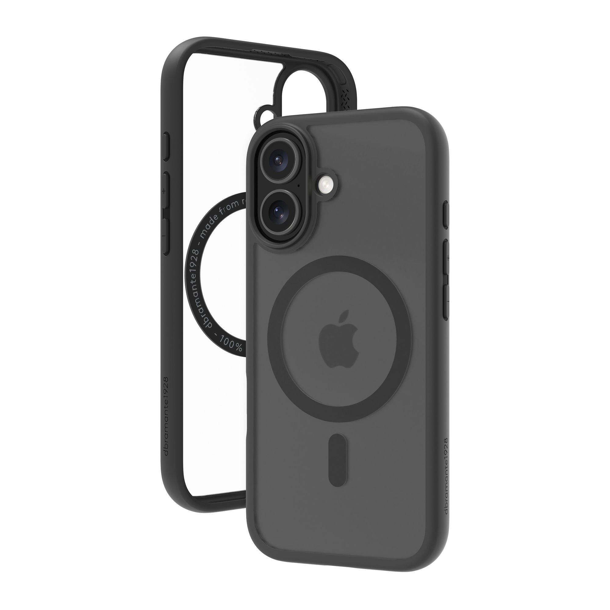 Grenen MS iPhone 17 BLK