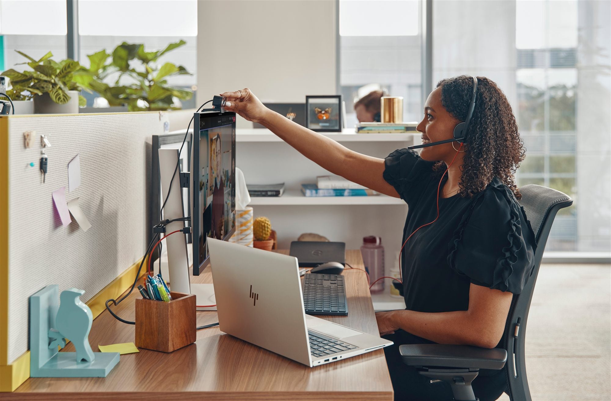 Poly BW 3220 USB-C HS+USB-C/A Bulk
