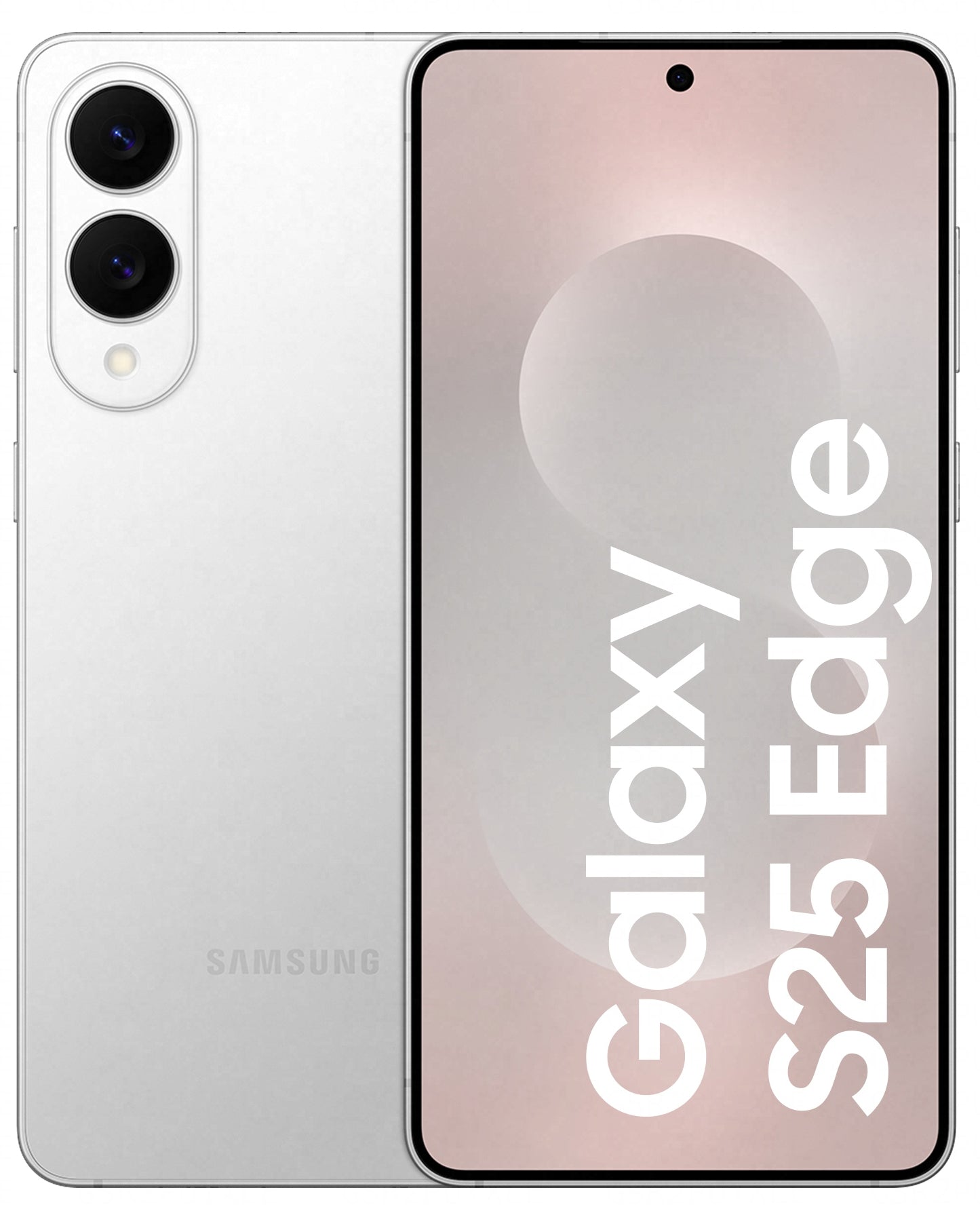 Samsung Galaxy S25 Edge 5G 12/512 Go Argent