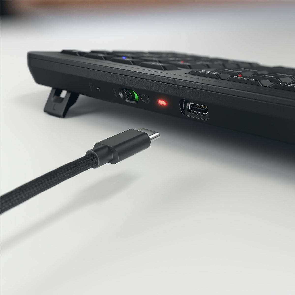 CHERRY Clavier sans fil Stream Ultimate AZERTY