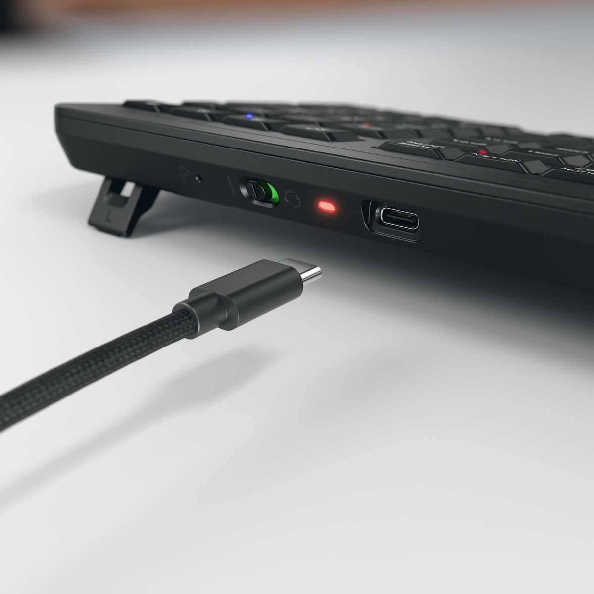 CHERRY Clavier sans fil Stream Ultimate AZERTY