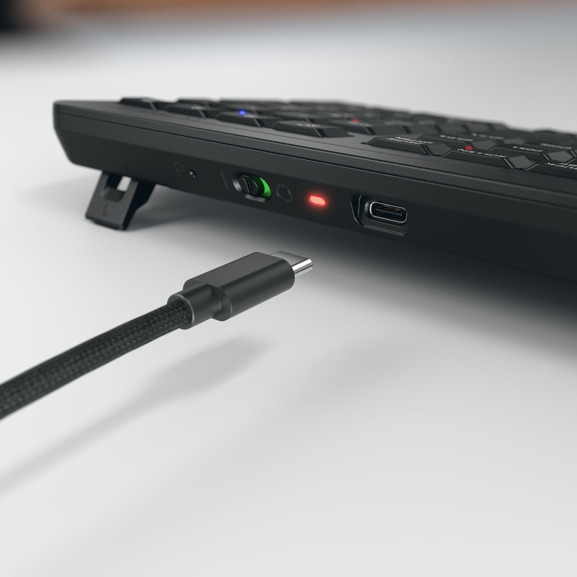 CHERRY Pack clavier / souris sans fil Stream Ultimate AZERTY