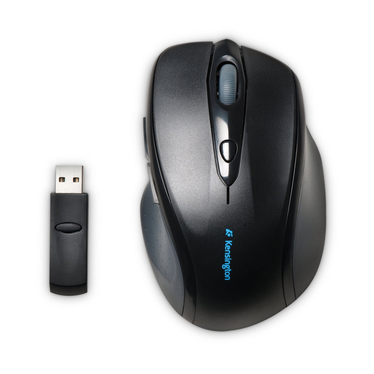 Pro Fit Full Sized Wireless Mouse 2.4GHz