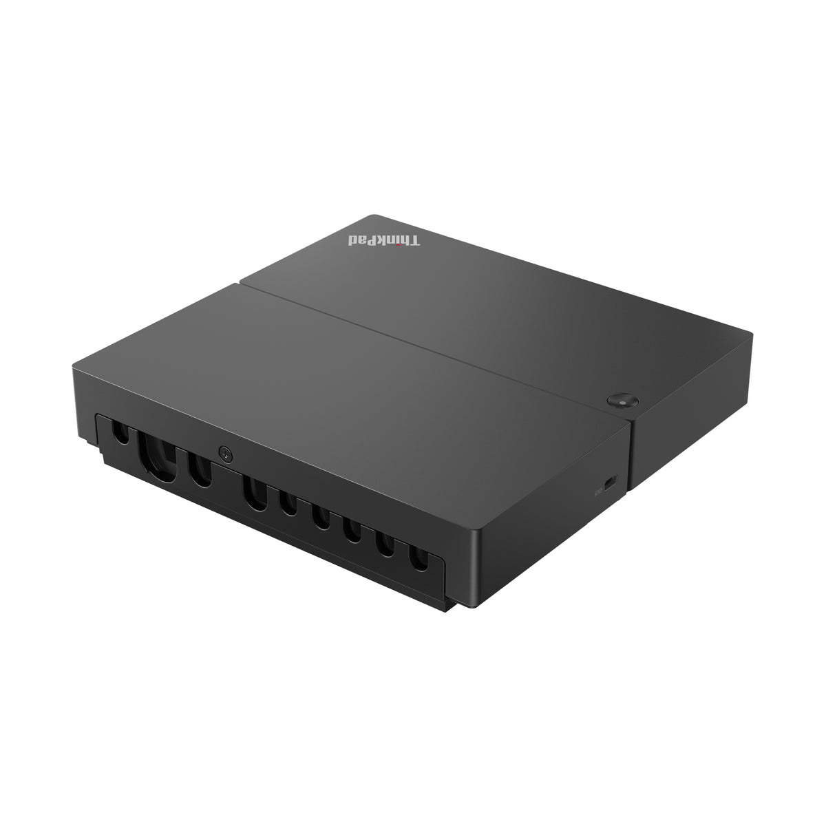 LENOVO ThinkPad Universal USB-C Smart Dock ThinkSmart Edition Docking station USB-C HDMI DP 1GbE 135Watt CRU Europe