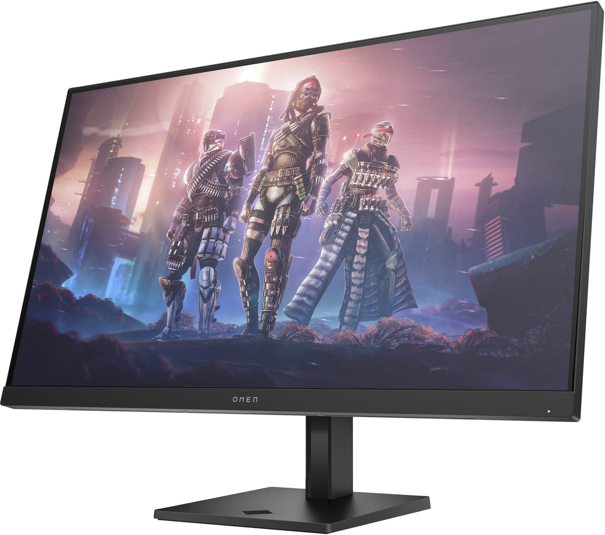 "OMEN by HP 31.5 inch QHD 165Hz Gaming Monitor - OMEN 32q écran plat de PC 80 cm (31.5"") 2560 x 1440 pixels Quad HD LCD Noir"