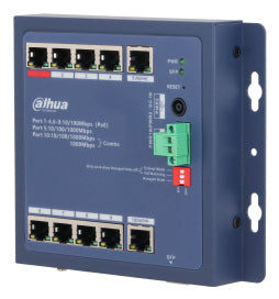 Dahua CHS4110-8ET-90-F