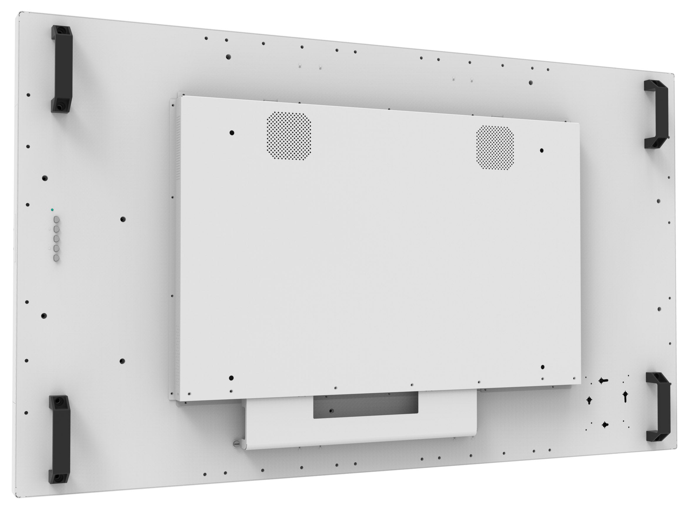 55" PCAP WHITE Anti-glare Bezel Free 15-