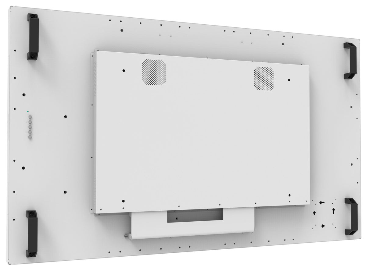 55" PCAP WHITE Anti-glare Bezel Free 15-