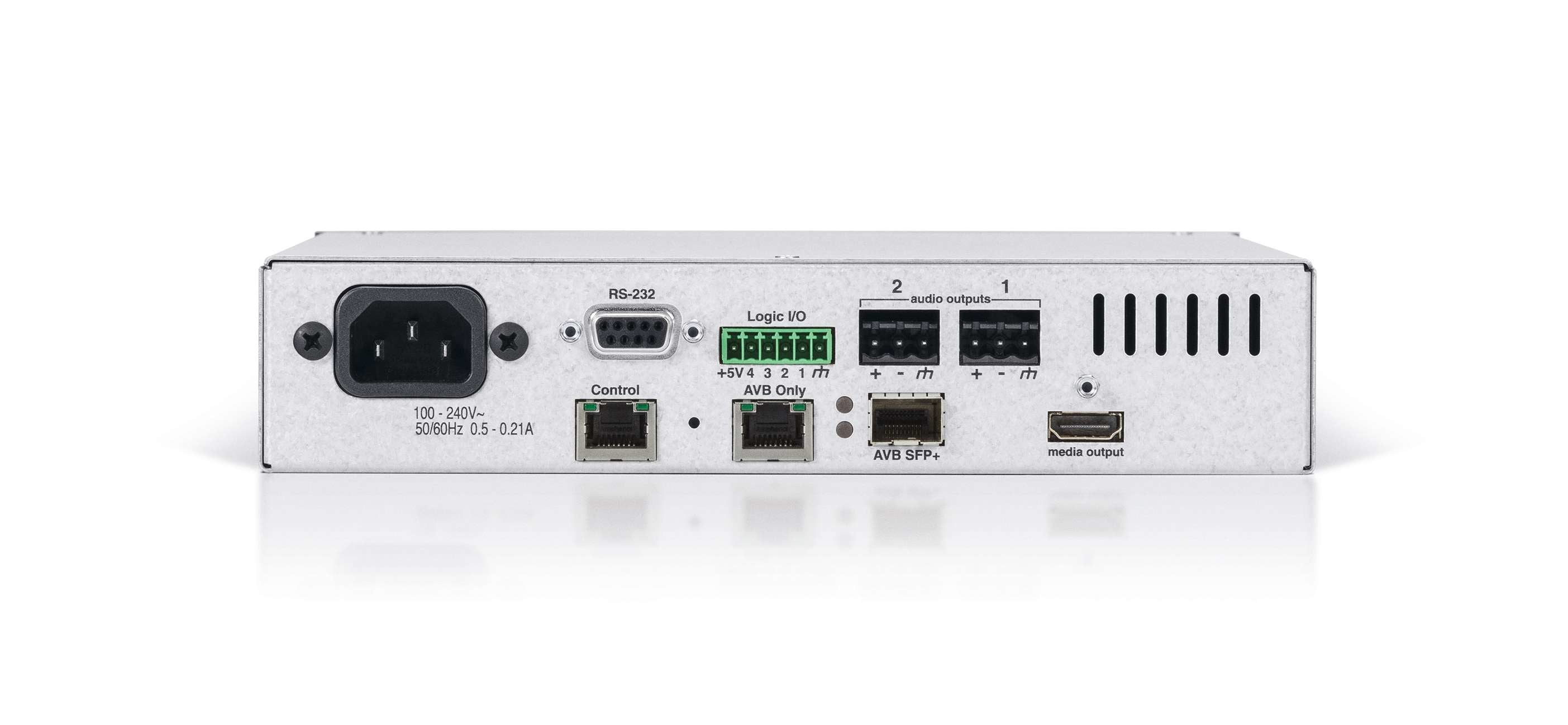 Biamp AVB Video Decoder
