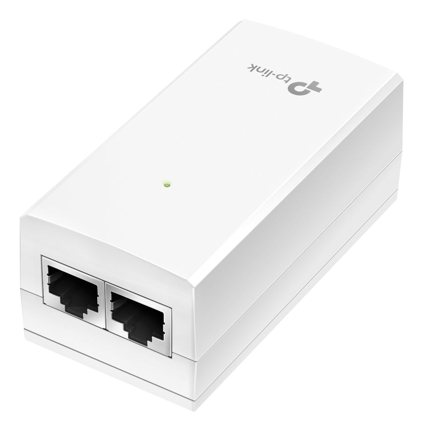 TP-LINK Omada 48V Passive PoE Injector Adapter