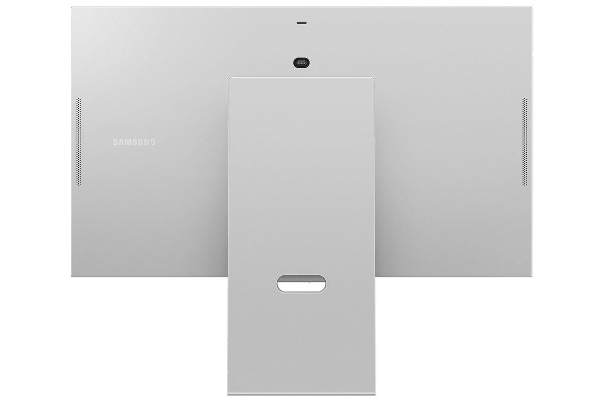 SAMSUNG ViewFinity S90PC -27''- 5K 5120 x 2880 - SMART- IPS- Dalle MAT- Thunderbolt 90W- 3xUSB-C -Pivot- Metal slim