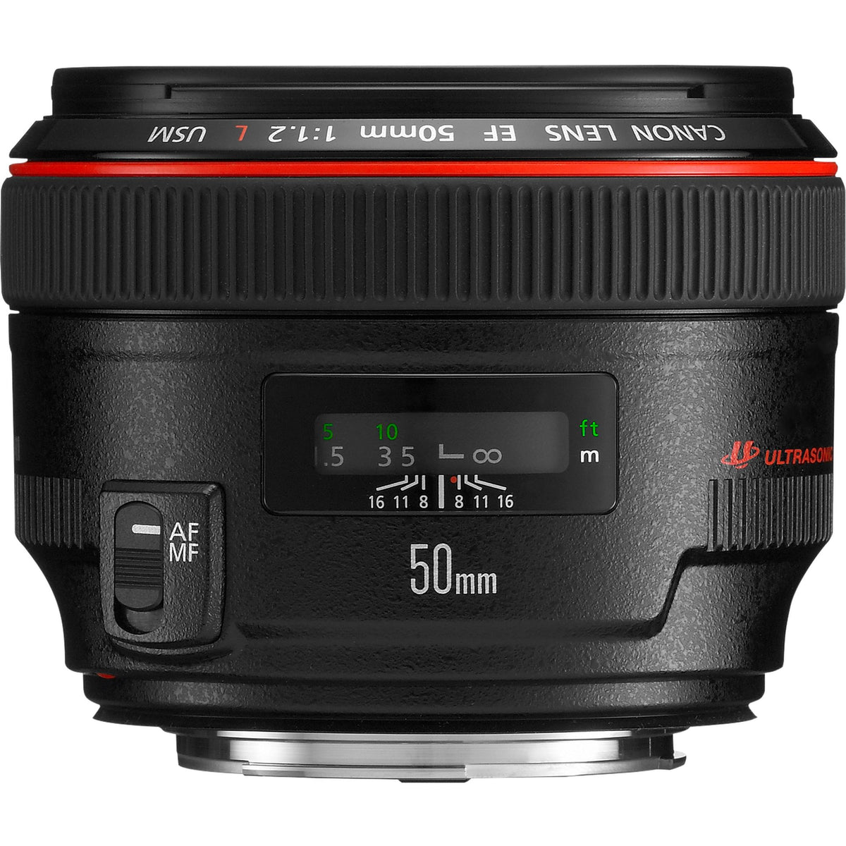 Zoom lens/EF 50mm F1.2L USM