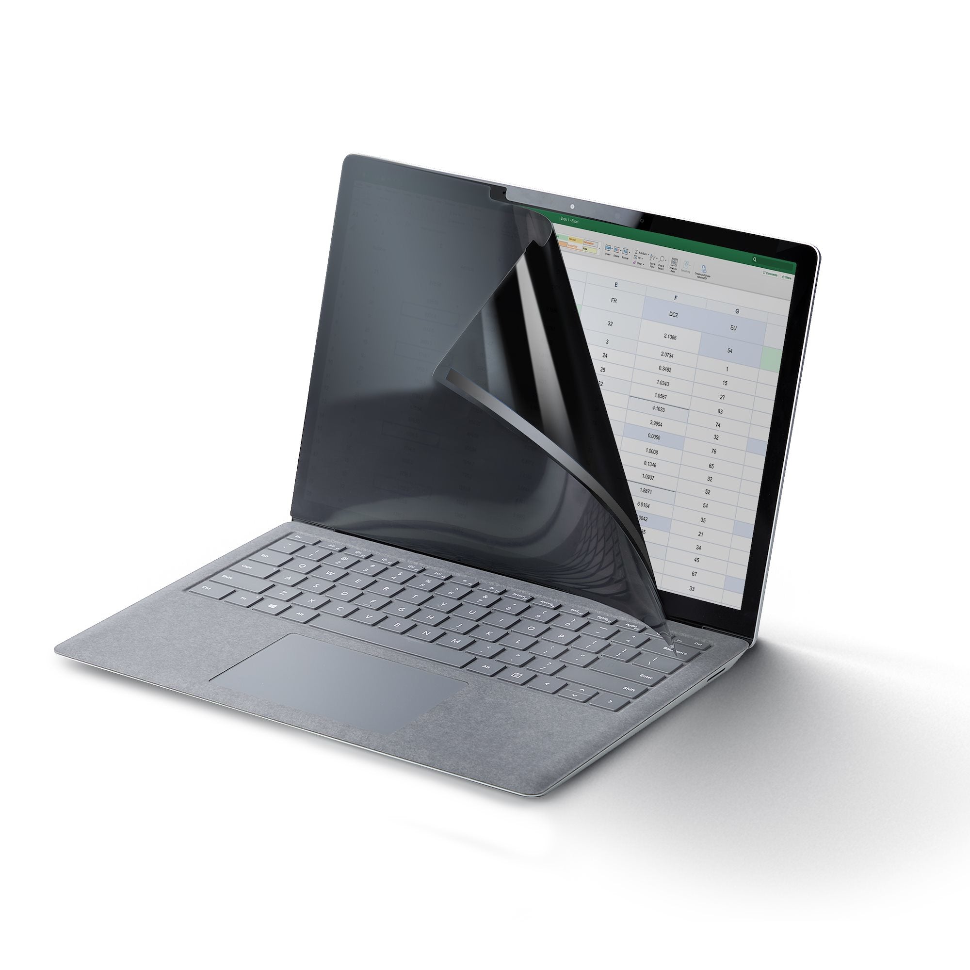 13.5" Surface Book Laptop Privacy Screen