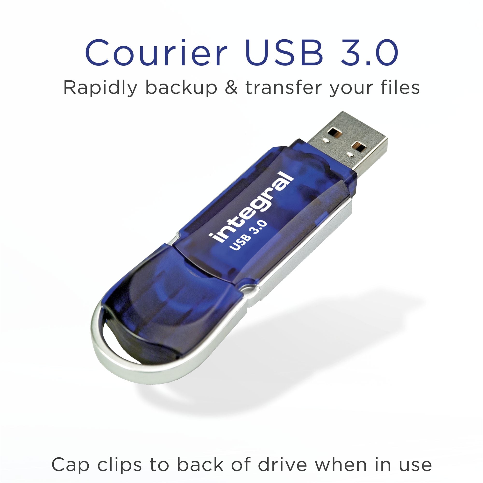 USB Flash Drive Courier 32GB USB 3.0