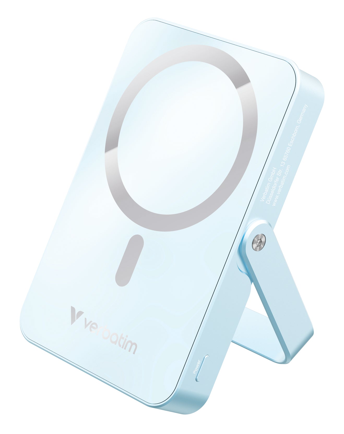 Charge 'n' Go Power Bank with Stand Magn