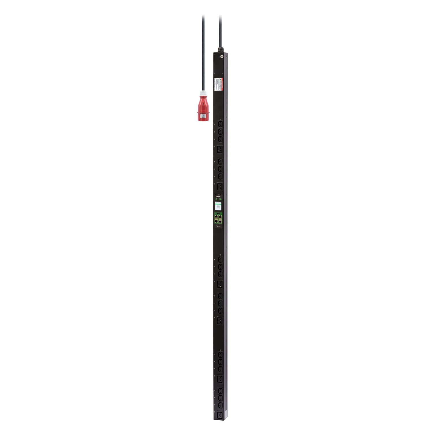 Easy PDU 2G Metered-by-Outlet ZeroU 1
