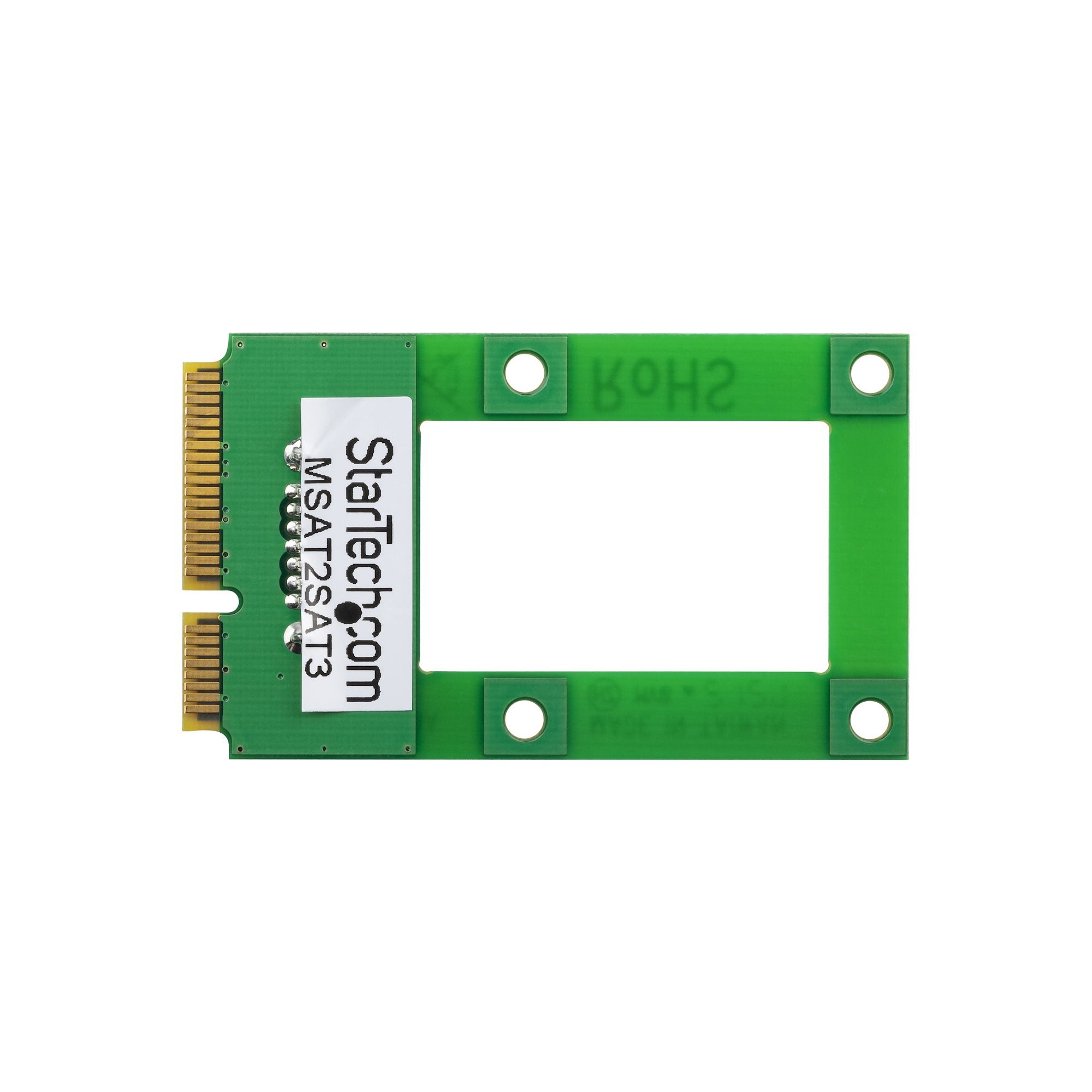 mSATA to SATA HDD/SSD Adapter Converter