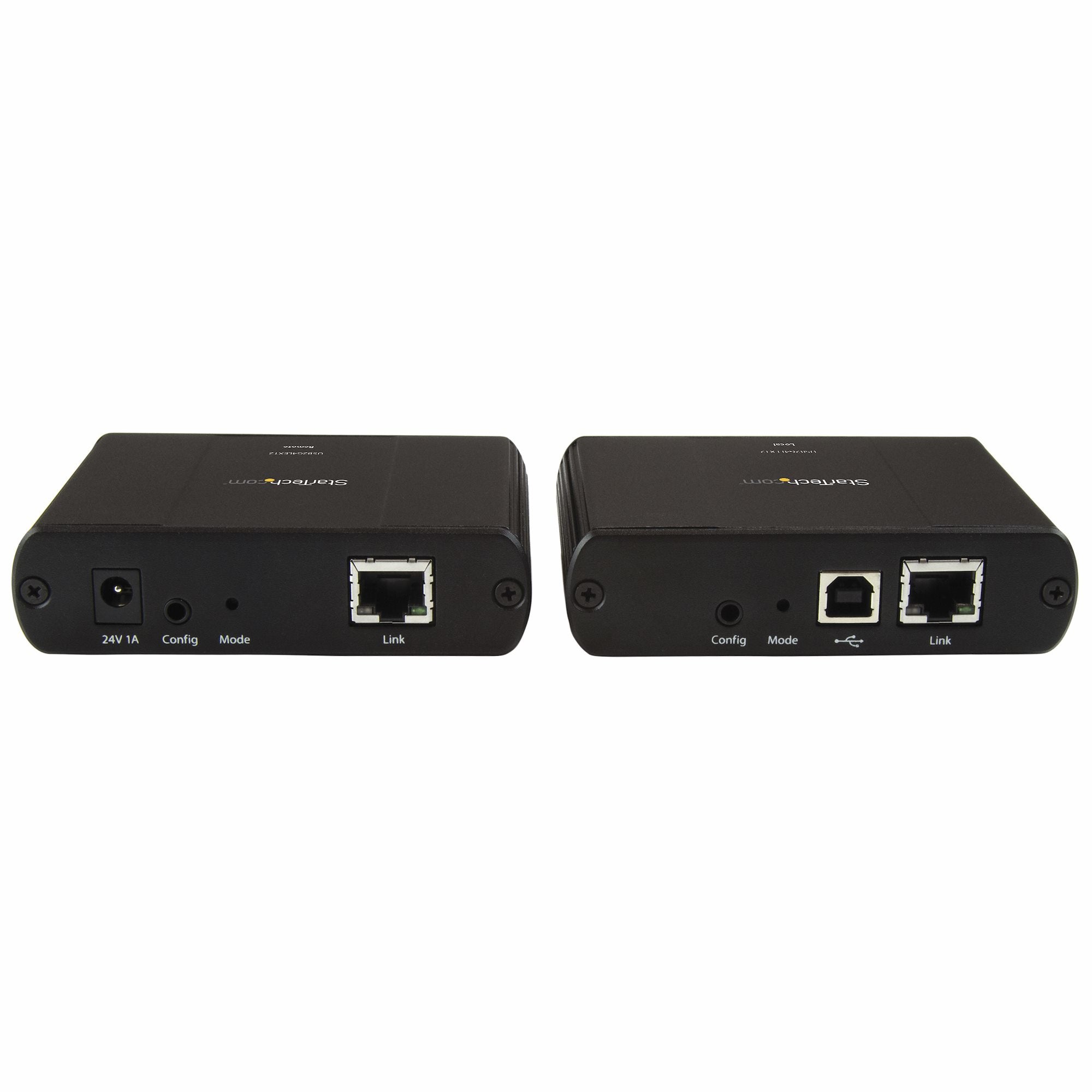 4 Port USB over LAN or Cat5e Extender