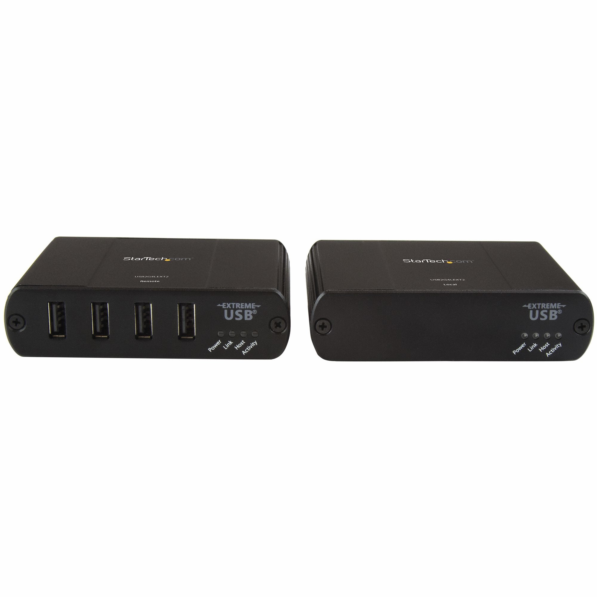 4 Port USB over LAN or Cat5e Extender