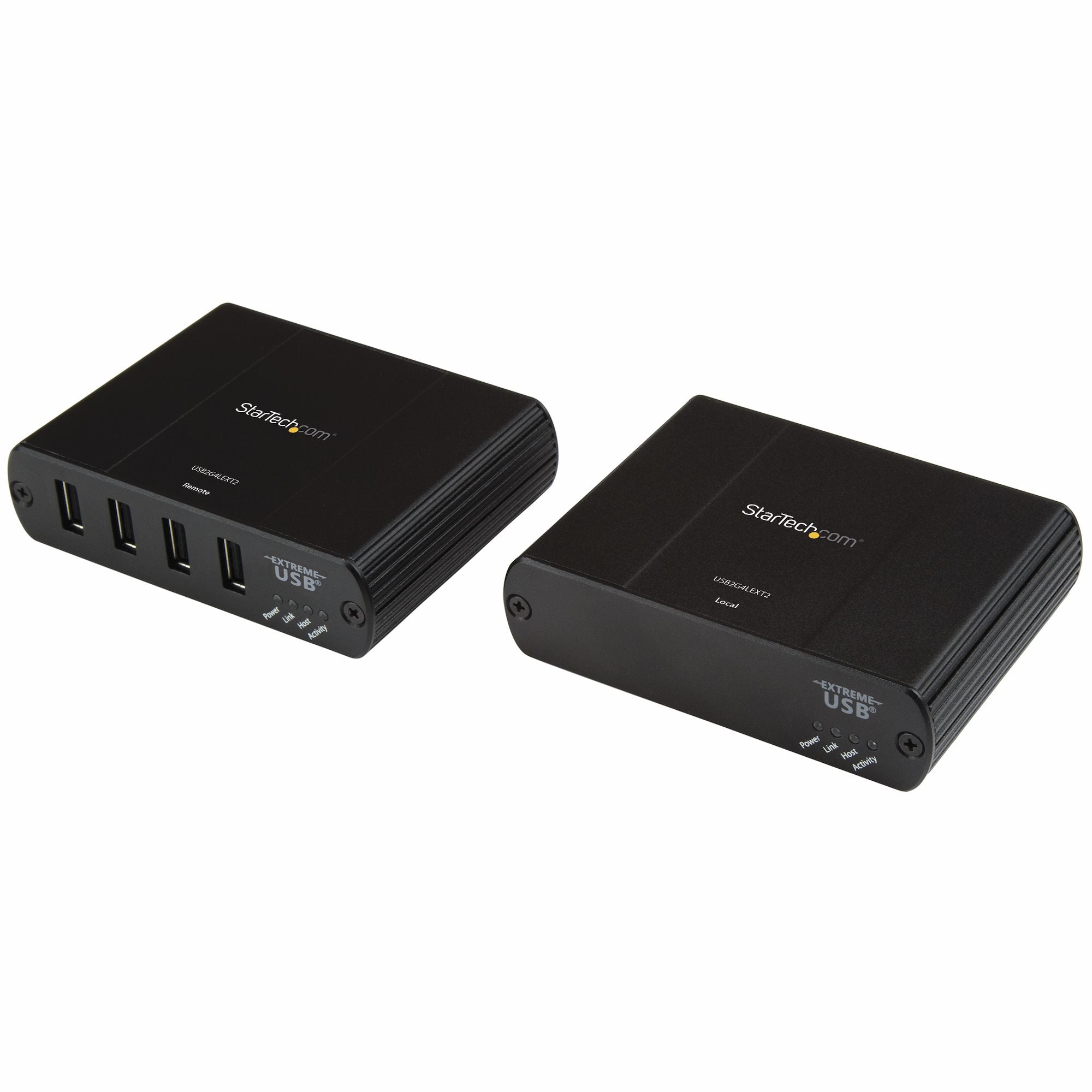 4 Port USB over LAN or Cat5e Extender